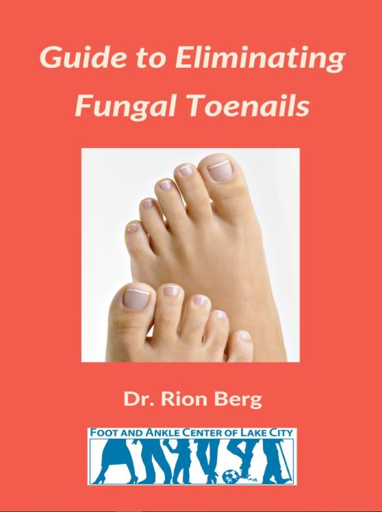 Don't Let Toenail Fungus Force Your Feet Into Hiding: Town Center Foot &  Ankle: Podiatry