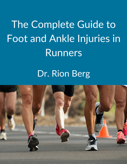 The Complete Guide to Foot and Ankle Injuries in Runners