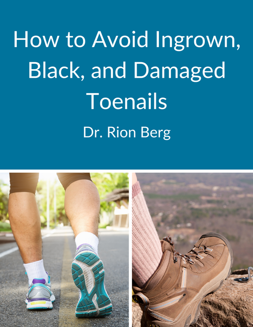 How to Avoid Ingrown, Black, and Damaged Toenails