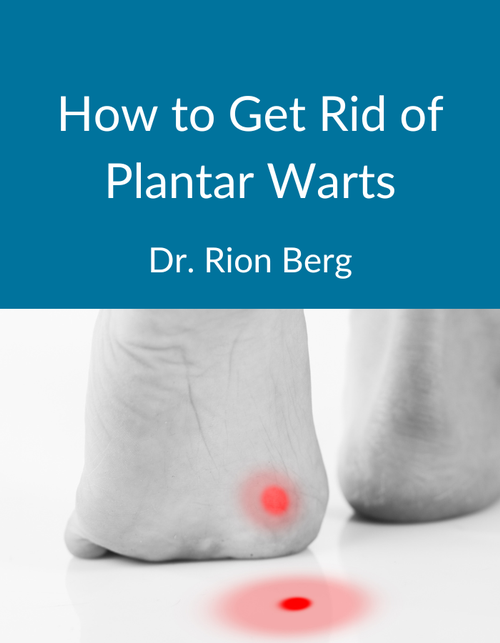 plantar wart duct tape before after