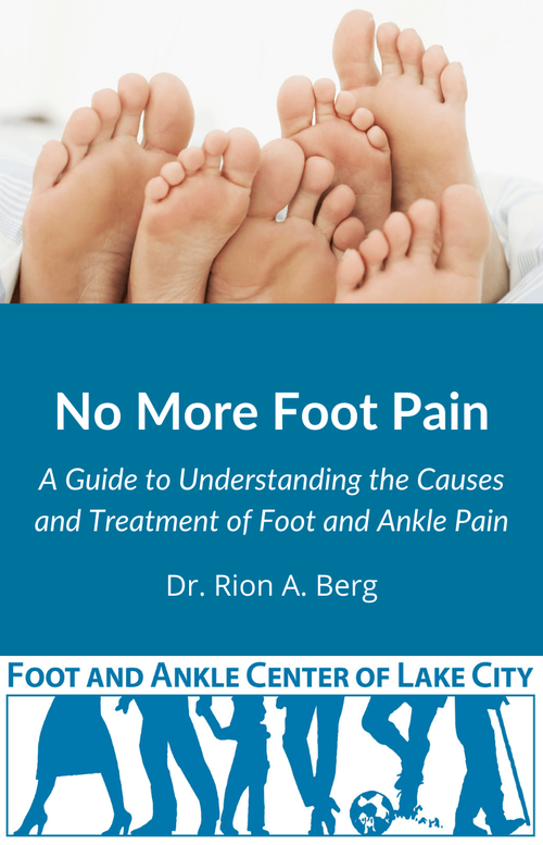 outside foot pain